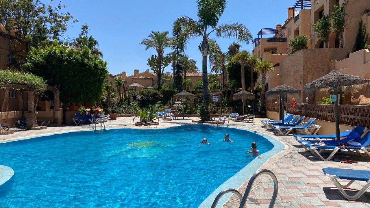 Apartmán Veber D6B Málaga Exterior foto
