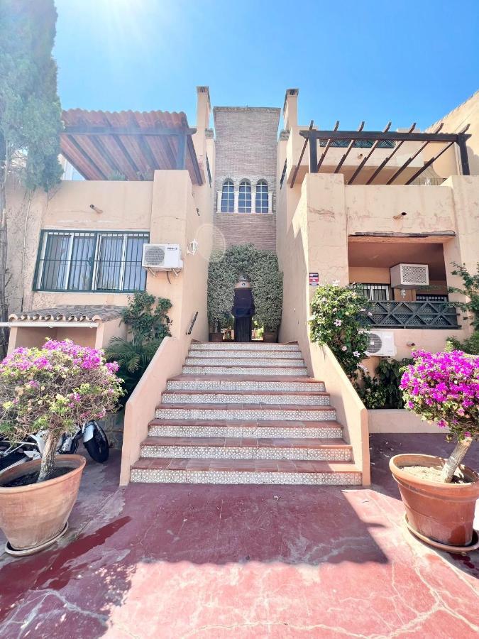 Apartmán Veber D6B Málaga Exterior foto