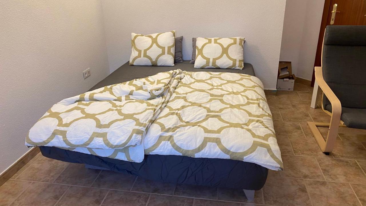 Apartmán Veber D6B Málaga Exterior foto